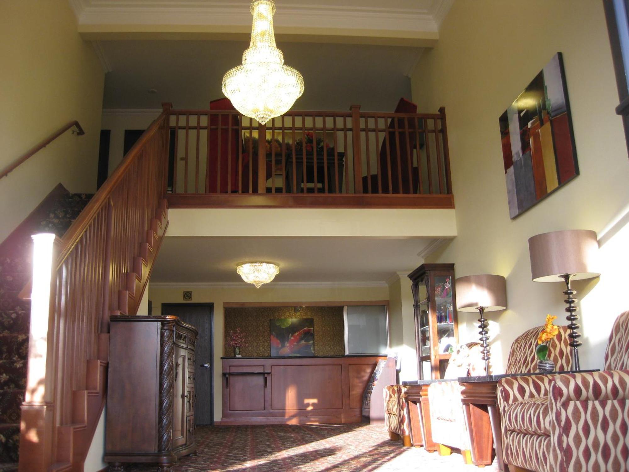 Acorn Motor Inn Oak Harbor Interior photo